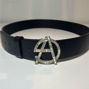 Gianni Versace Belt Vintage 1990’s Made in Italy